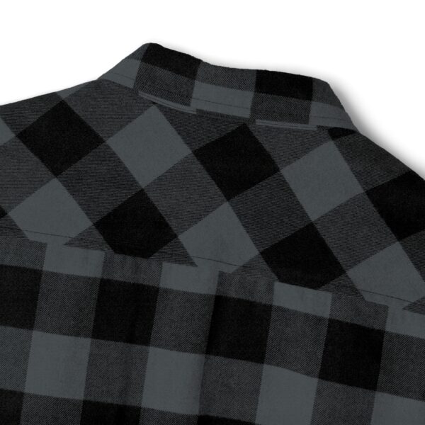 Ashby Free Public Library Flannel Shirt - Image 13