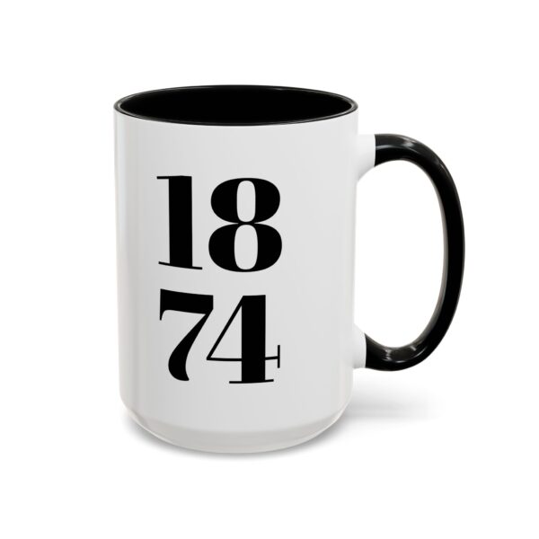 Ashby Free Public Library Mug (1874) - Image 26