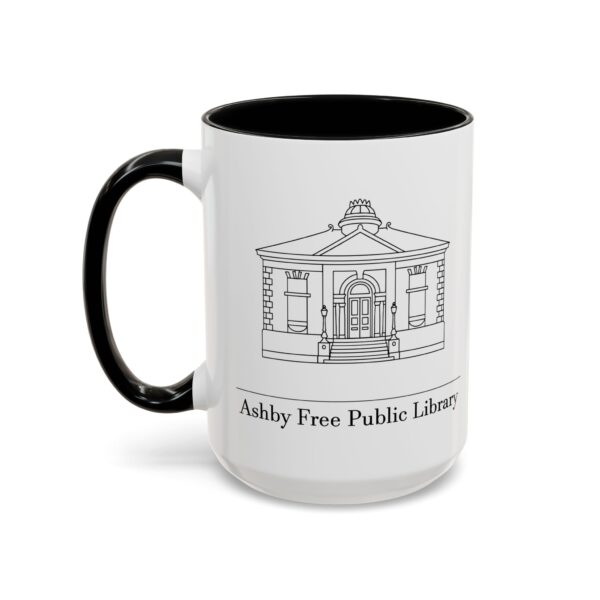 Ashby Free Public Library Mug (1902) - Image 27