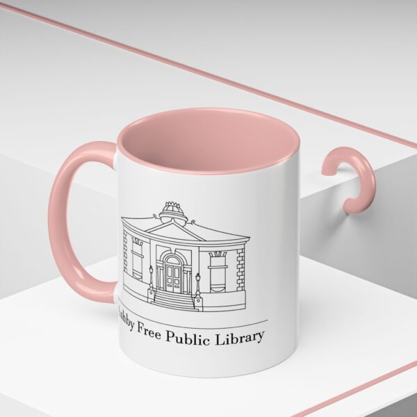 Ashby Free Public Library Mug (1874) - Image 18