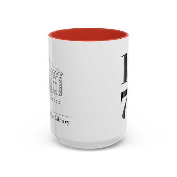 Ashby Free Public Library Mug (1874) - Image 43