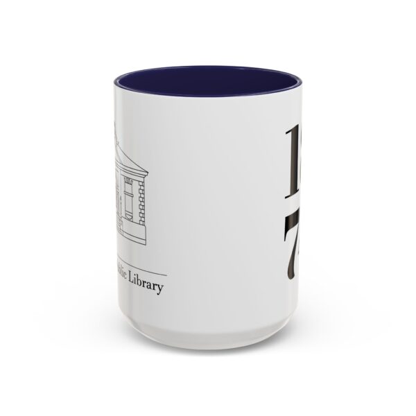 Ashby Free Public Library Mug (1874) - Image 31