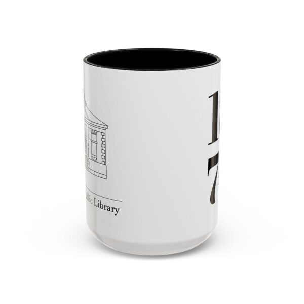 Ashby Free Public Library Mug (1874) - Image 25