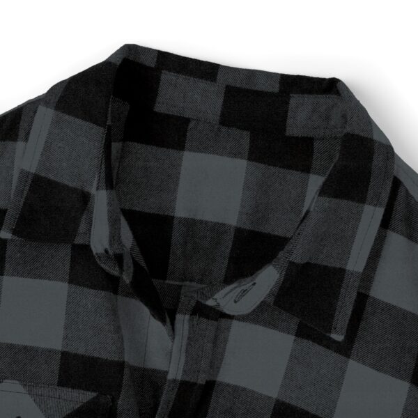 Ashby Free Public Library Flannel Shirt - Image 14