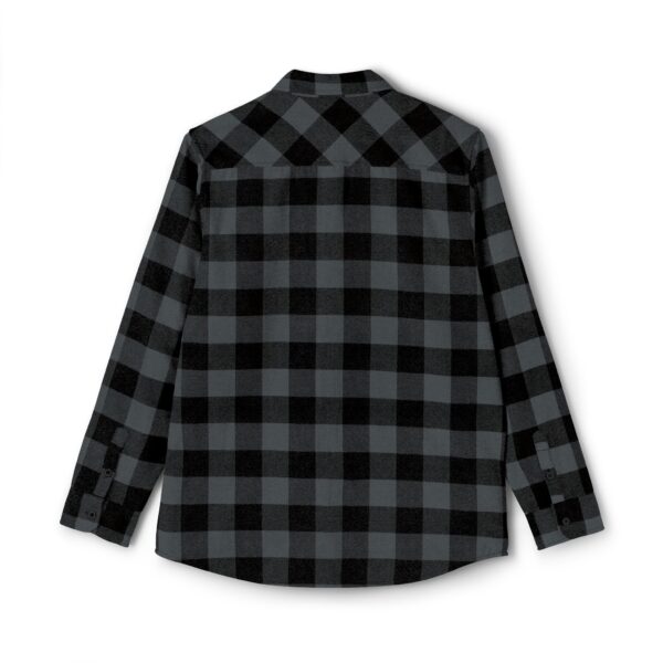 Ashby Free Public Library Flannel Shirt - Image 12