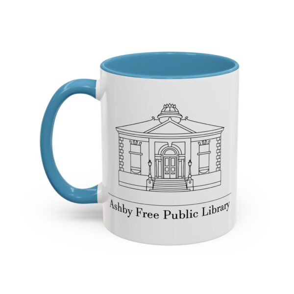 Ashby Free Public Library Mug (1902) - Image 51