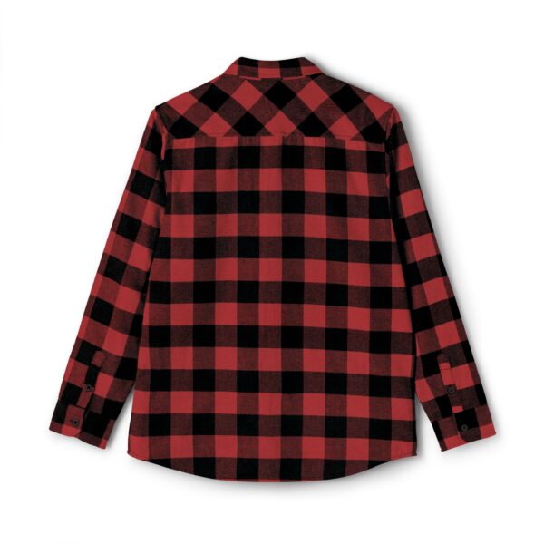 Ashby Free Public Library Flannel Shirt - Image 16