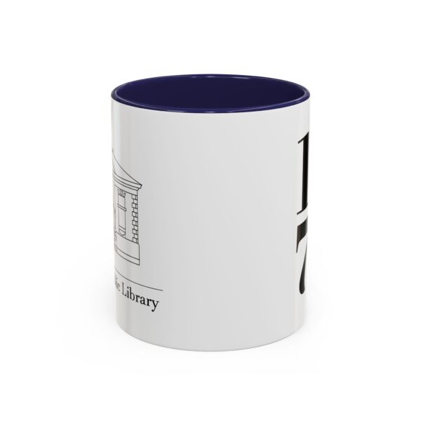 Ashby Free Public Library Mug (1874) - Image 7