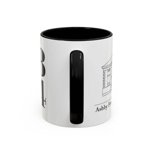 Ashby Free Public Library Mug (1874) - Image 5