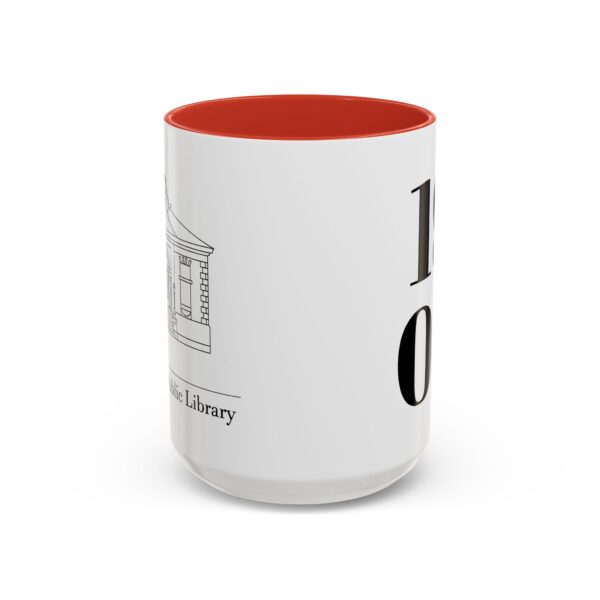 Ashby Free Public Library Mug (1902) - Image 43