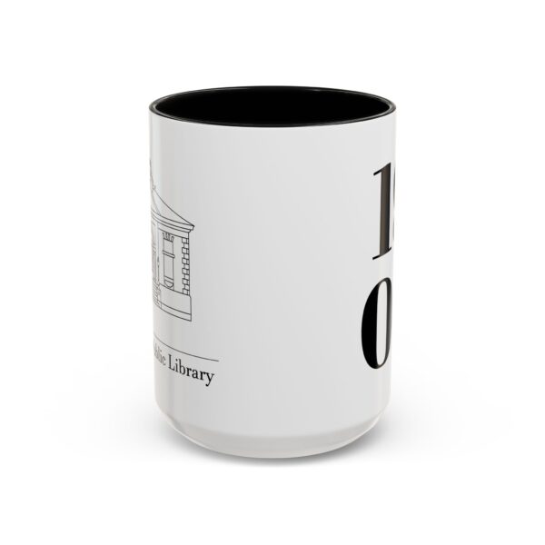 Ashby Free Public Library Mug (1902) - Image 25