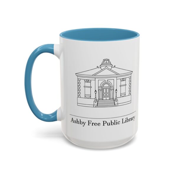 Ashby Free Public Library Mug (1874) - Image 57