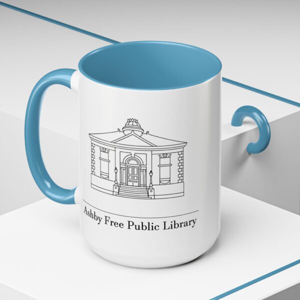 Ashby Free Public Library Mug (1874) - Image 60