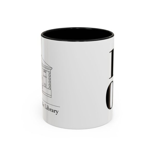 Ashby Free Public Library Mug (1902) - Image 2