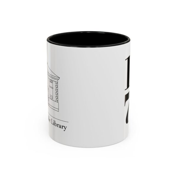 Ashby Free Public Library Mug (1874) - Image 2