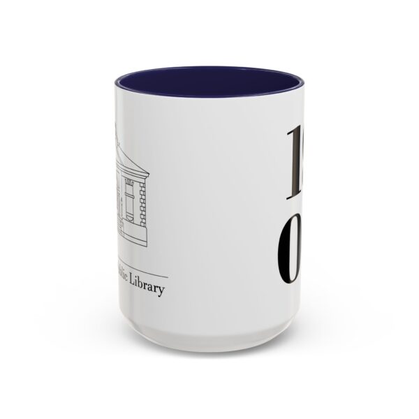 Ashby Free Public Library Mug (1902) - Image 31