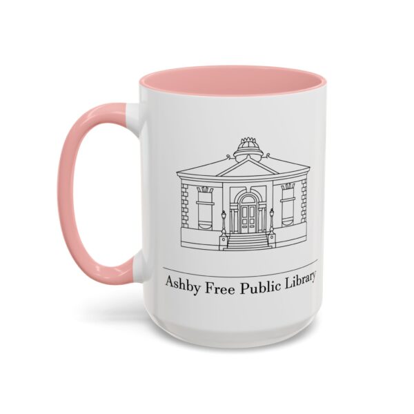 Ashby Free Public Library Mug (1874) - Image 39