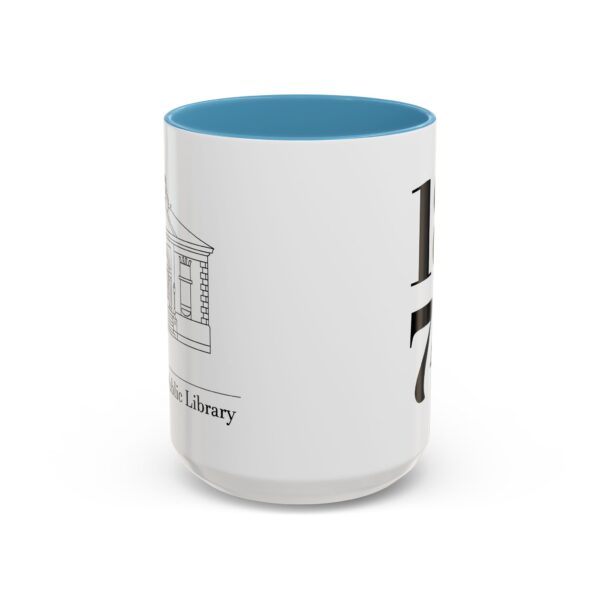 Ashby Free Public Library Mug (1874) - Image 55